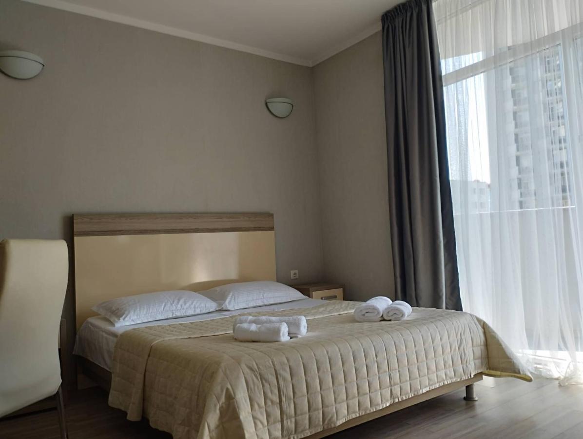 Apartment In Orbi Sea Tower For Rent Batoumi Extérieur photo